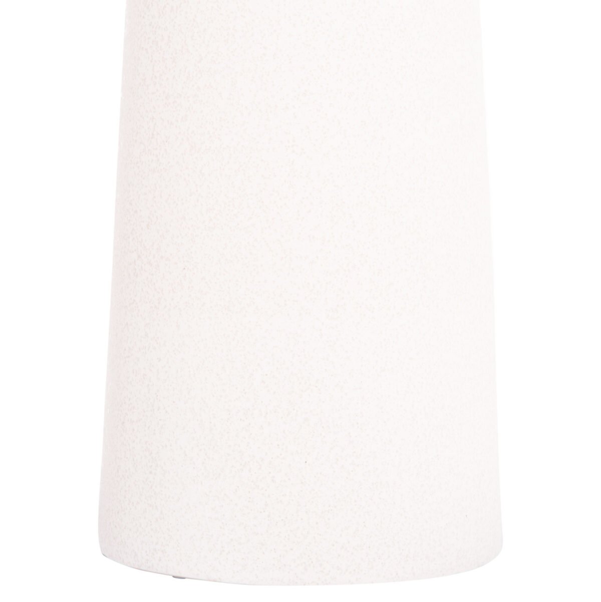 ΕΠΙΤΡΑΠΕΖΙΟ ΚΕΡΑΜΙΚΟ ΔΙΑΚΟΣΜΗΤΙΚΟ GALAD HM4633.01 ΥΠΟΛΕΥΚΟ ΚΡΥΣΤΑΛΛΙΚΟ Φ18x49Y εκ. - Image 5