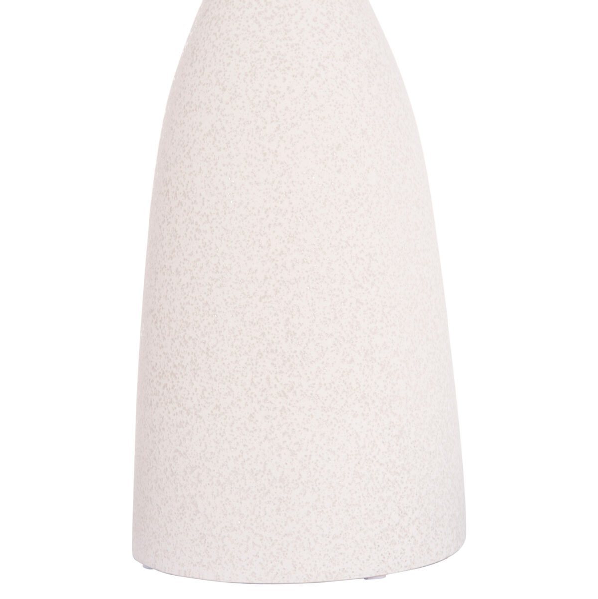 ΕΠΙΤΡΑΠΕΖΙΟ ΚΕΡΑΜΙΚΟ ΔΙΑΚΟΣΜΗΤΙΚΟ GALAD HM4635.01 ΥΠΟΛΕΥΚΟ ΚΡΥΣΤΑΛΛΙΚΟ Φ14x33,5Υεκ - Image 6