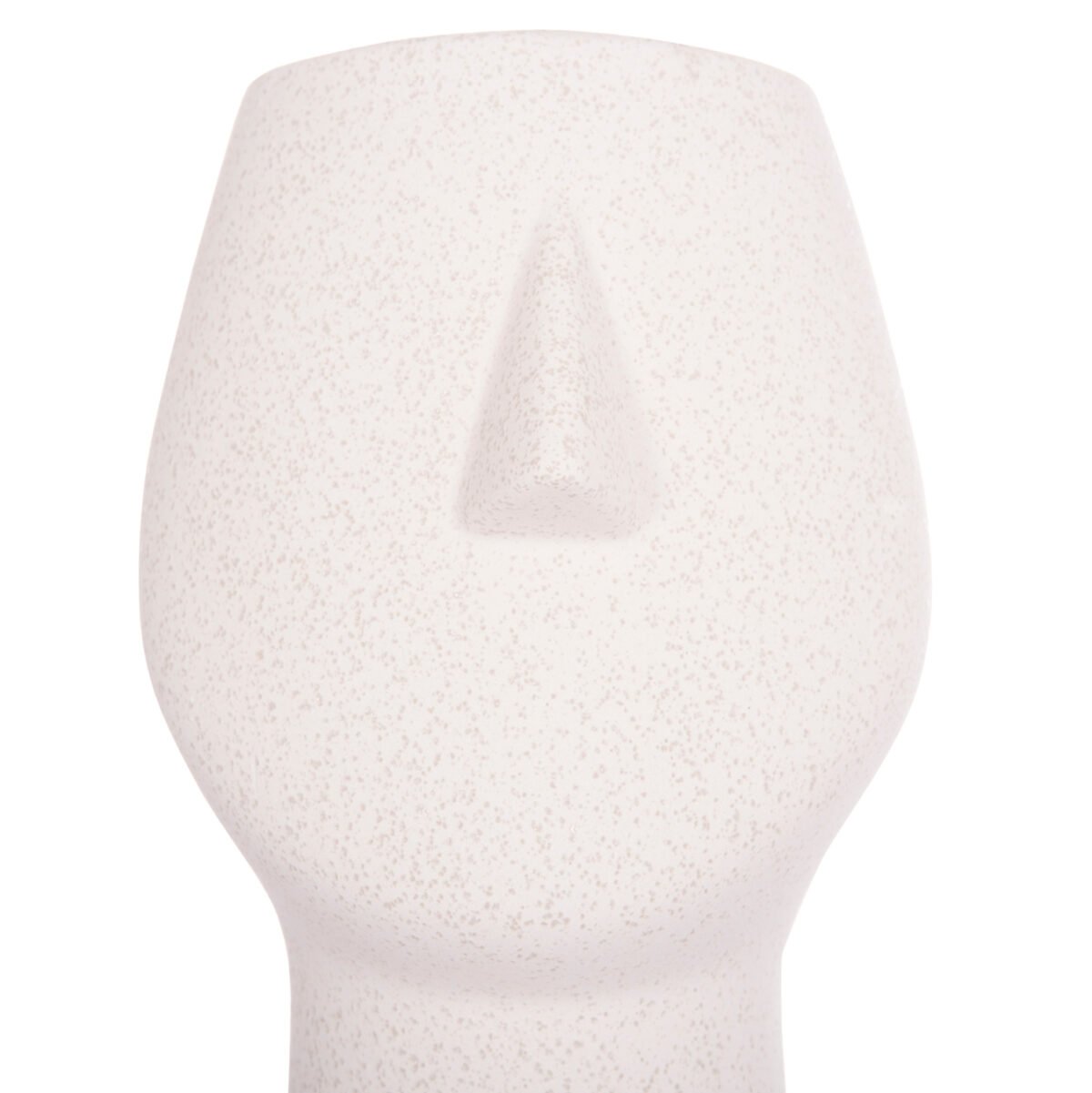 ΕΠΙΤΡΑΠΕΖΙΟ ΚΕΡΑΜΙΚΟ ΔΙΑΚΟΣΜΗΤΙΚΟ HUMANS HM4631 ΥΠΟΛΕΥΚΟ ΚΡΥΣΤΑΛΛΙΚΟ Φ14x25Υεκ - Image 7