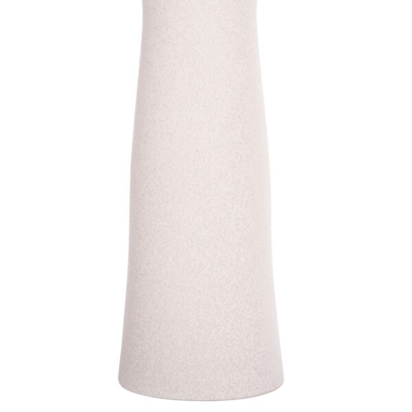 ΕΠΙΤΡΑΠΕΖΙΟ ΚΕΡΑΜΙΚΟ ΔΙΑΚΟΣΜΗΤΙΚΟ SCEPTER HM4636.01 ΚΡΥΣΤΑΛΛΙΚΟ ΥΠΟΛΕΥΚΟ Φ18x49Υεκ - Image 7