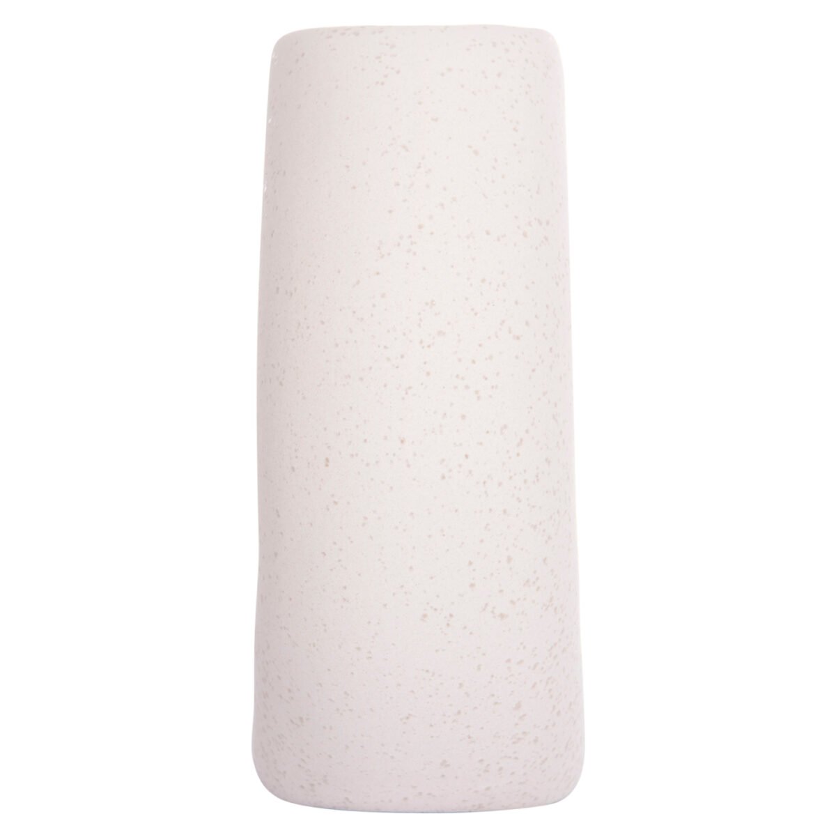 ΕΠΙΤΡΑΠΕΖΙΟ ΚΕΡΑΜΙΚΟ ΔΙΑΚΟΣΜΗΤΙΚΟ ELLIPTO HM4646.01 ΥΠΟΛΕΥΚΟ ΚΡΥΣΤΑΛΛΙΚΟ 18x6,5x14Υεκ - Image 4