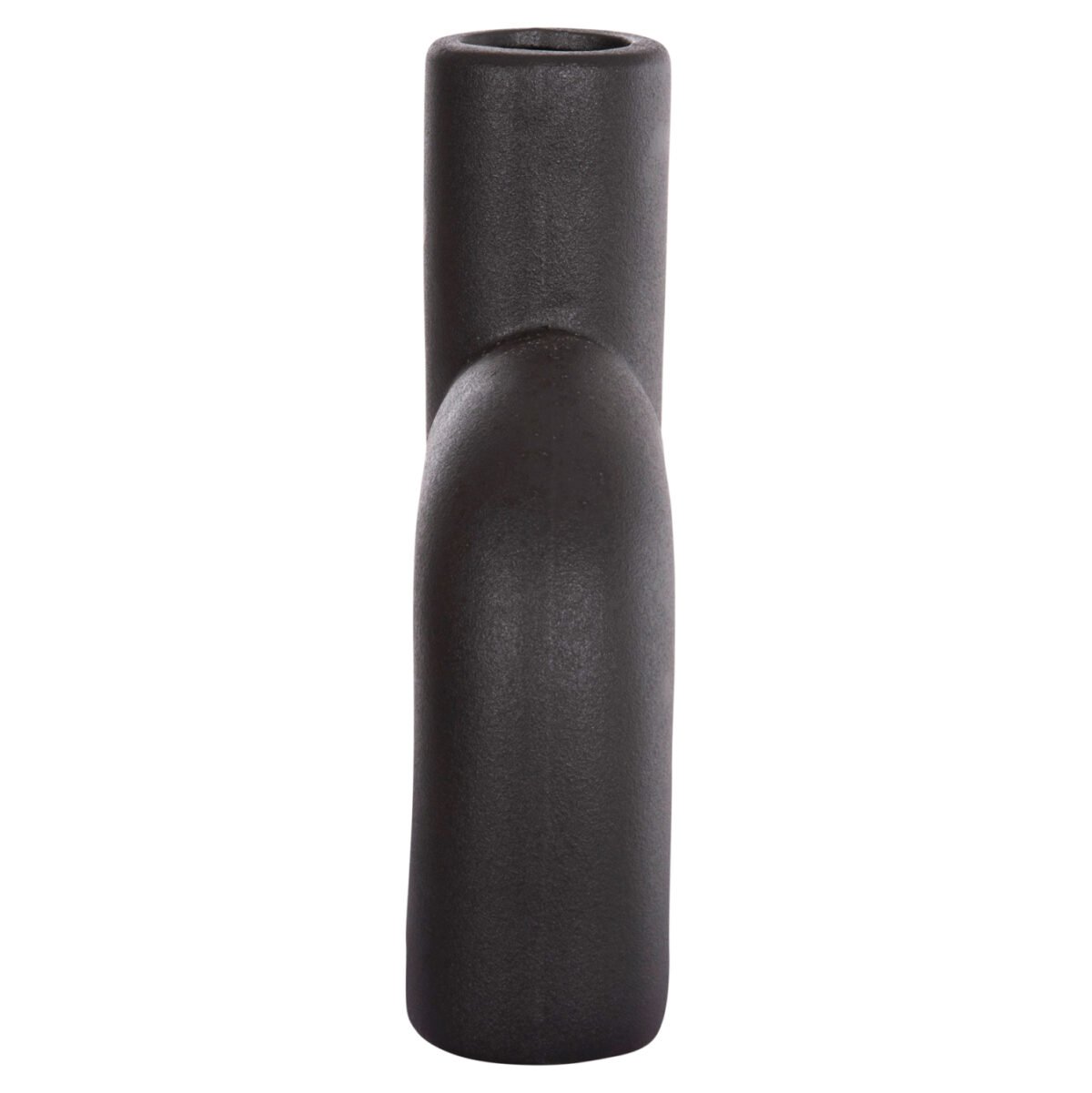 ΕΠΙΤΡΑΠΕΖΙΟ ΚΕΡΑΜΙΚΟ ΔΙΑΚΟΣΜΗΤΙΚΟ ARCON HM4640.02 ΜΑΥΡΟ ΜΑΤ 19x7x24Υ εκ. - Image 4