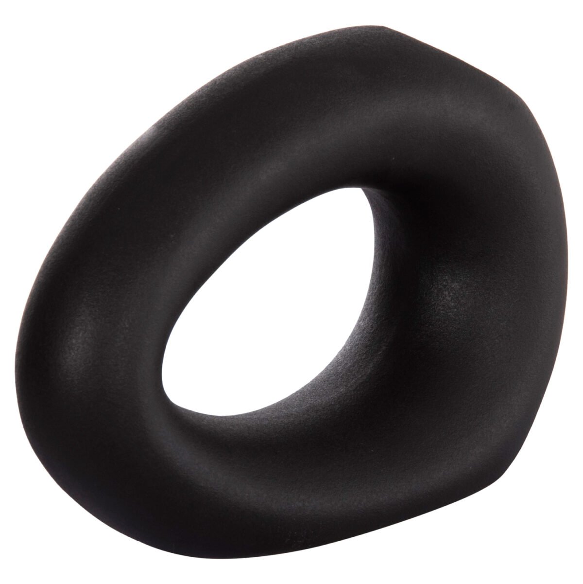 ΕΠΙΤΡΑΠΕΖΙΟ ΚΕΡΑΜΙΚΟ ΔΙΑΚΟΣΜΗΤΙΚΟ ELLIPTO HM4645.02 ΜΑΥΡΟ ΜΑΤ 23x8x16Υ εκ - Image 5