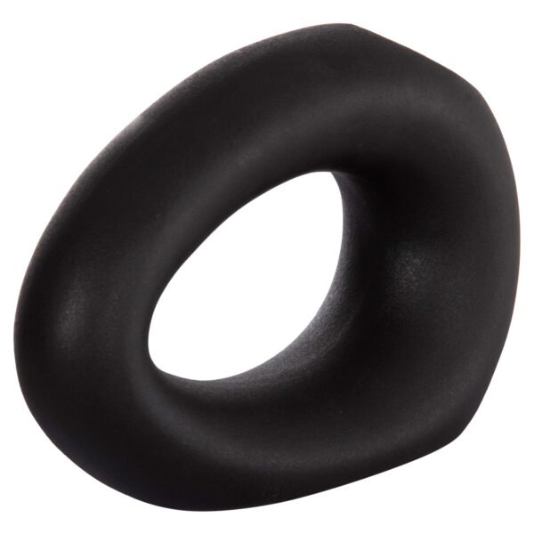 ΕΠΙΤΡΑΠΕΖΙΟ ΚΕΡΑΜΙΚΟ ΔΙΑΚΟΣΜΗΤΙΚΟ ELLIPTO HM4645.02 ΜΑΥΡΟ ΜΑΤ 23x8x16Υ εκ - Image 5