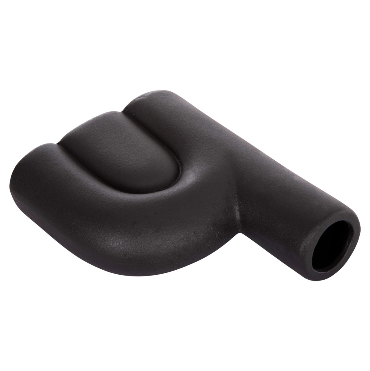 ΕΠΙΤΡΑΠΕΖΙΟ ΚΕΡΑΜΙΚΟ ΔΙΑΚΟΣΜΗΤΙΚΟ ARCON HM4640.02 ΜΑΥΡΟ ΜΑΤ 19x7x24Υ εκ. - Image 5