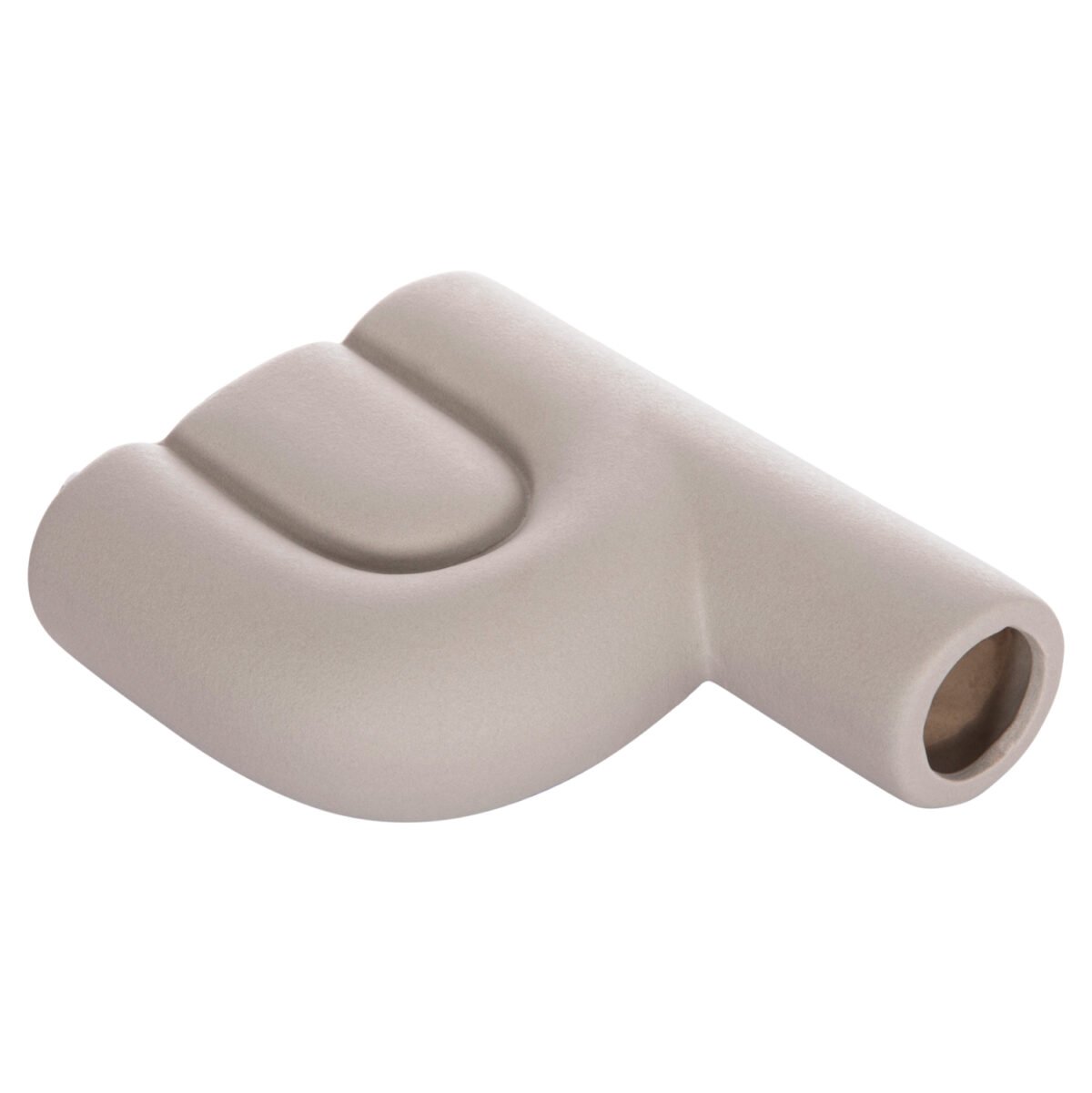 ΕΠΙΤΡΑΠΕΖΙΟ ΚΕΡΑΜΙΚΟ ΔΙΑΚΟΣΜΗΤΙΚΟ ARCON HM4640.03 ΓΚΡΙ ΜΑΤ 19x7x24Υ εκ. - Image 5