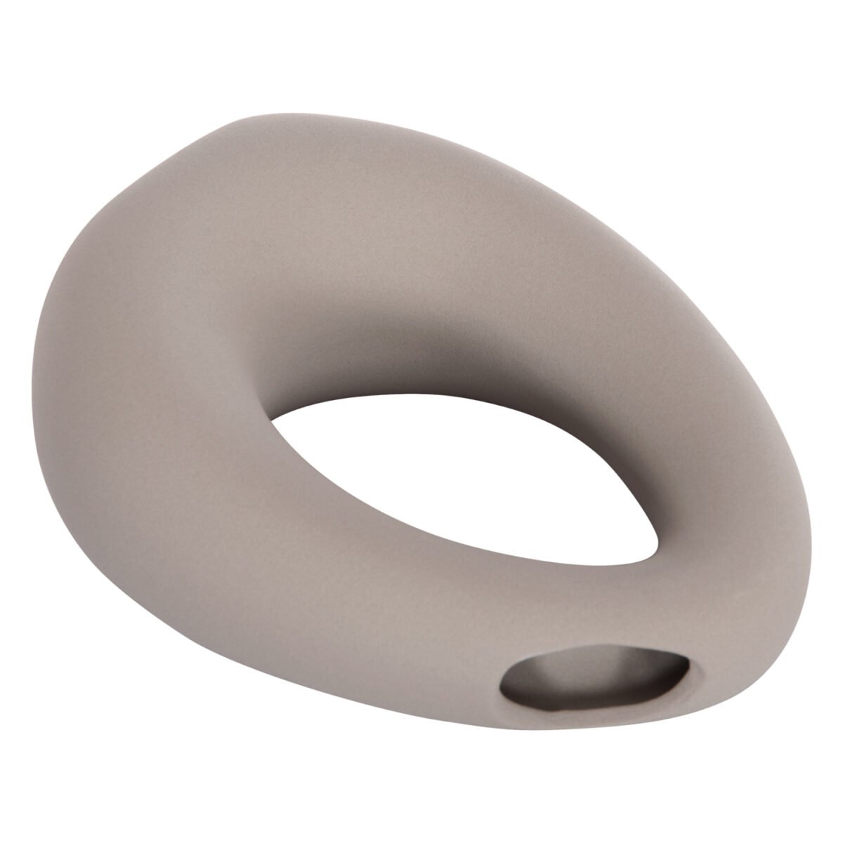 ΕΠΙΤΡΑΠΕΖΙΟ ΚΕΡΑΜΙΚΟ ΔΙΑΚΟΣΜΗΤΙΚΟ ELLIPTO HM4644.03 ΓΚΡΙ ΜΑΤ 16,5x9x20Υεκ - Image 6