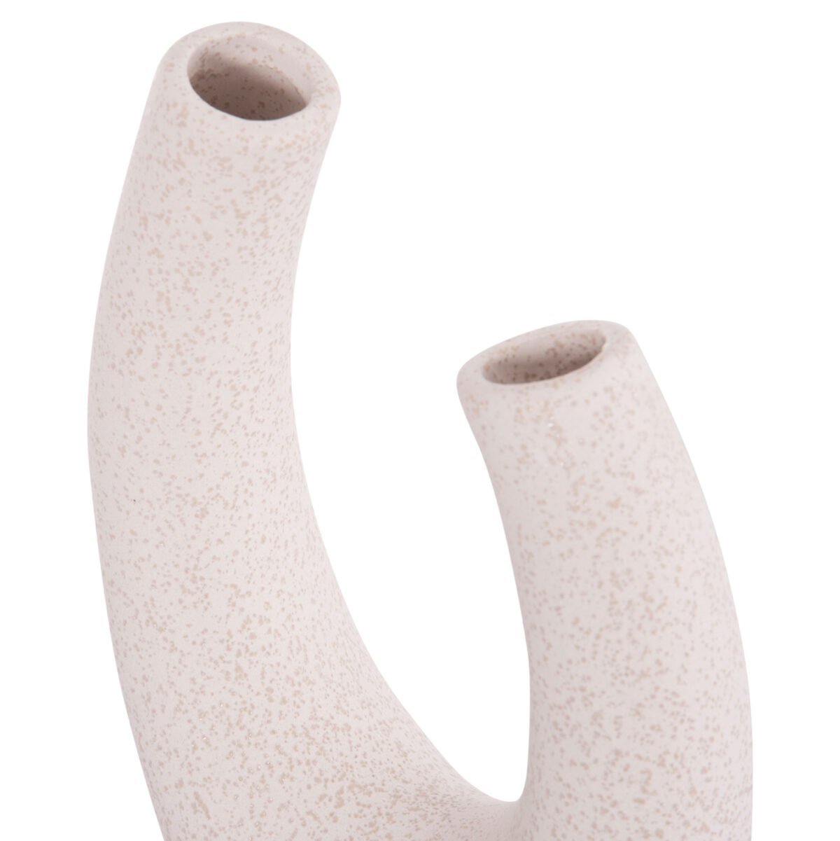 ΕΠΙΤΡΑΠΕΖΙΟ ΚΕΡΑΜΙΚΟ ΔΙΑΚΟΣΜΗΤΙΚΟ ELLIPTO HM4643.01 ΥΠΟΛΕΥΚΟ ΚΡΥΣΤΑΛΛΙΚΟ 15x7x21,5Υεκ - Image 6