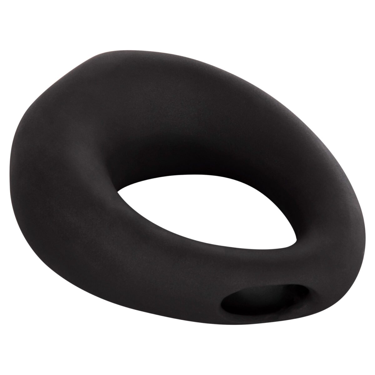 ΕΠΙΤΡΑΠΕΖΙΟ ΚΕΡΑΜΙΚΟ ΔΙΑΚΟΣΜΗΤΙΚΟ ELLIPTO HM4644.02 ΜΑΥΡΟ ΜΑΤ 16,5x9x20Υεκ - Image 6