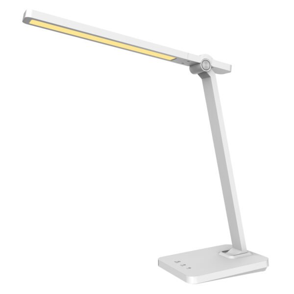 ΦΩΤΙΣΤΙΚΟ ΓΡΑΦΕΙΟΥ LED BLAIN PRO HM4448.01 ΛΕΥΚΟ ΧΡΩΜΑ ABS 17