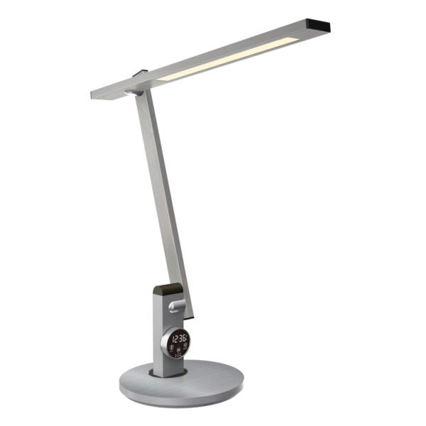 ΦΩΤΙΣΤΙΚΟ ΓΡΑΦΕΙΟΥ LED BLAIN PRO HM4445.08 ΑΣΗΜΙ ΧΡΩΜΑ Φ19x49