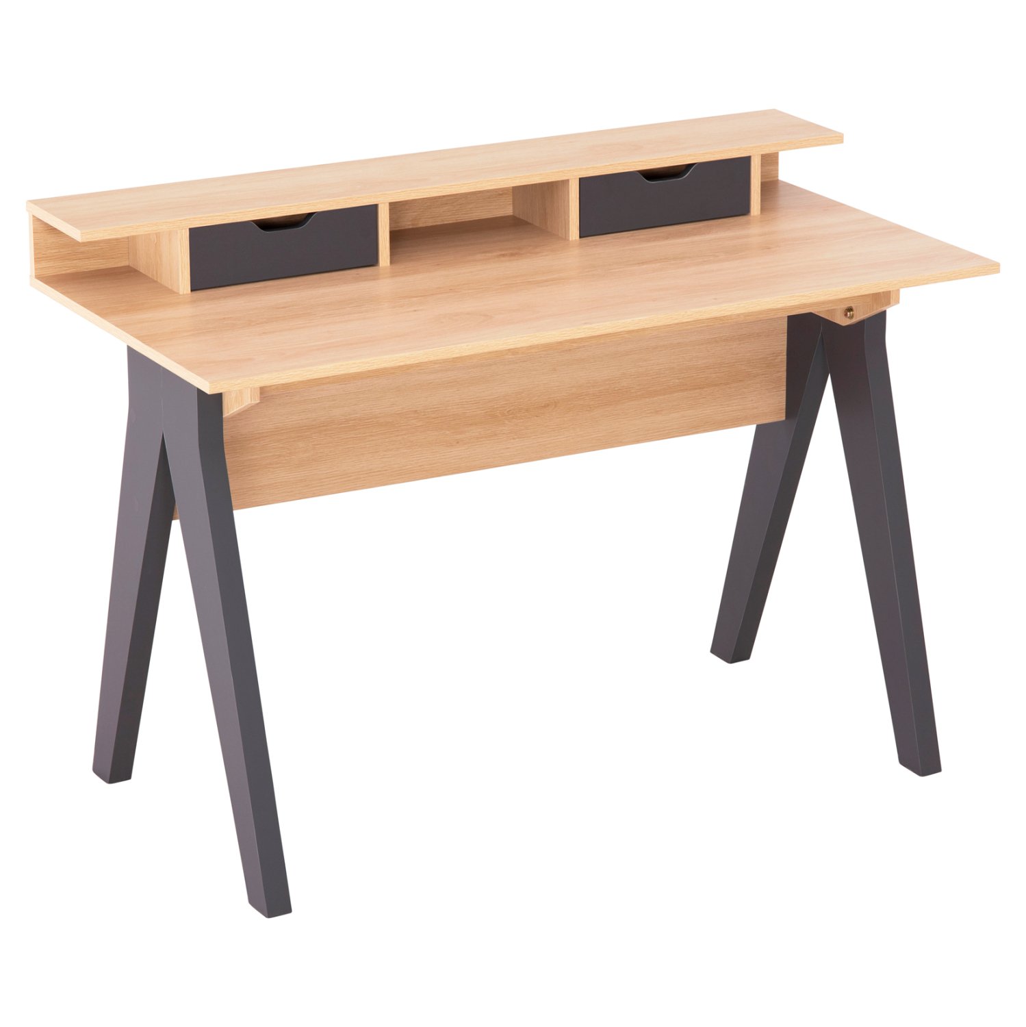 ΓΡΑΦΕΙΟ REXIN HM18290 ΜΕΛΑΜΙΝΗ ΣΕ SONAMA-ΓΚΡΙ 120x19-59x75-85 ΓΡΑΦΕΙΟ REXIN HM18290 ΜΕΛΑΜΙΝΗ ΣΕ SONAMA-ΓΚΡΙ 120x19-59x75-85