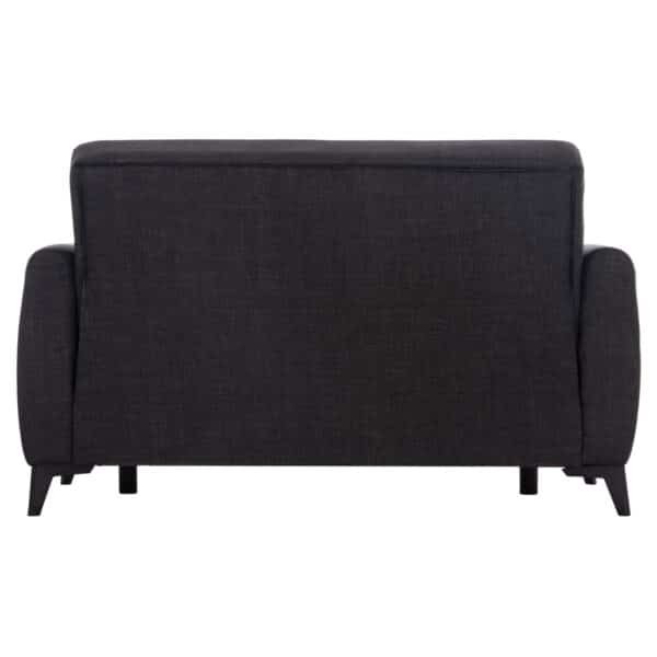 ΚΑΝΑΠΕΣ ΚΡΕΒΑΤΙ ΜΕ ΑΠΟΘ.ΧΩΡΟ ΔΙΘΕΣΙΟΣ NIKKO HM3293.01 ΓΚΡΙ ΥΦΑΣΜΑ 144x75x84Υεκ. - Image 7