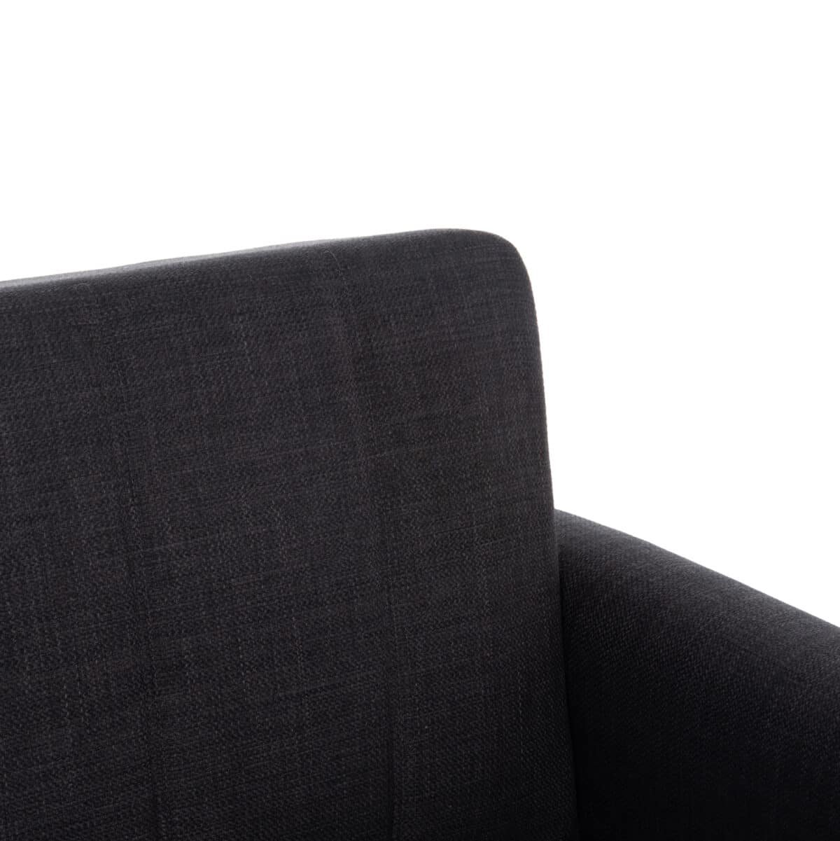 ΚΑΝΑΠΕΣ ΚΡΕΒΑΤΙ ΜΕ ΑΠΟΘ.ΧΩΡΟ ΔΙΘΕΣΙΟΣ NIKKO HM3293.01 ΓΚΡΙ ΥΦΑΣΜΑ 144x75x84Υεκ. - Image 8