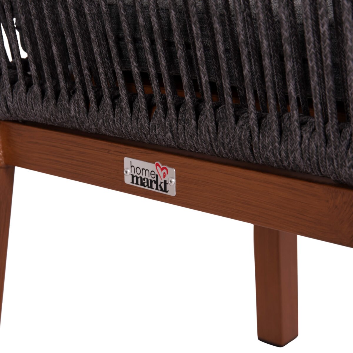 ΚΑΡΕΚΛΑ ΑΛΟΥΜΙΝΙΟΥ HOWARD HM5547.11 ΚΑΦΕ--ΣΧΟΙΝΙ & ΜΑΞΙΛΑΡΙ ΓΚΡΙ 55,5x60x84,5Υεκ - Image 10