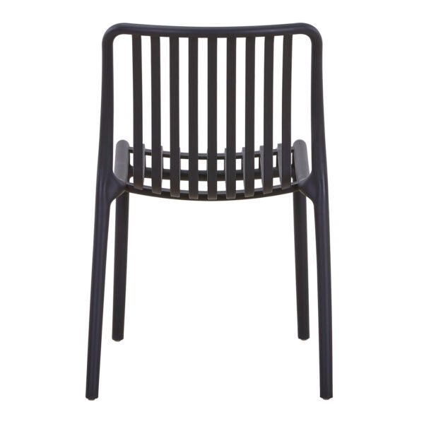 ΚΑΡΕΚΛΑ ΕΞΩΤ.ΧΩΡΟΥ CONVEE HM6104.02 ΜΑΥΡΟ ΠΟΛΥΠΡΟΠΥΛΕΝΙΟ 48x56x79Yεκ. - Image 5