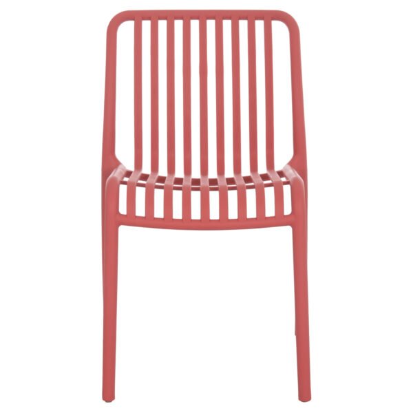 ΚΑΡΕΚΛΑ ΕΞΩΤ.ΧΩΡΟΥ CONVEE HM6104.05 ΚΟΚΚΙΝΟ ΠΟΛΥΠΡΟΠΥΛΕΝΙΟ 49x59x79.5Yεκ. - Image 3