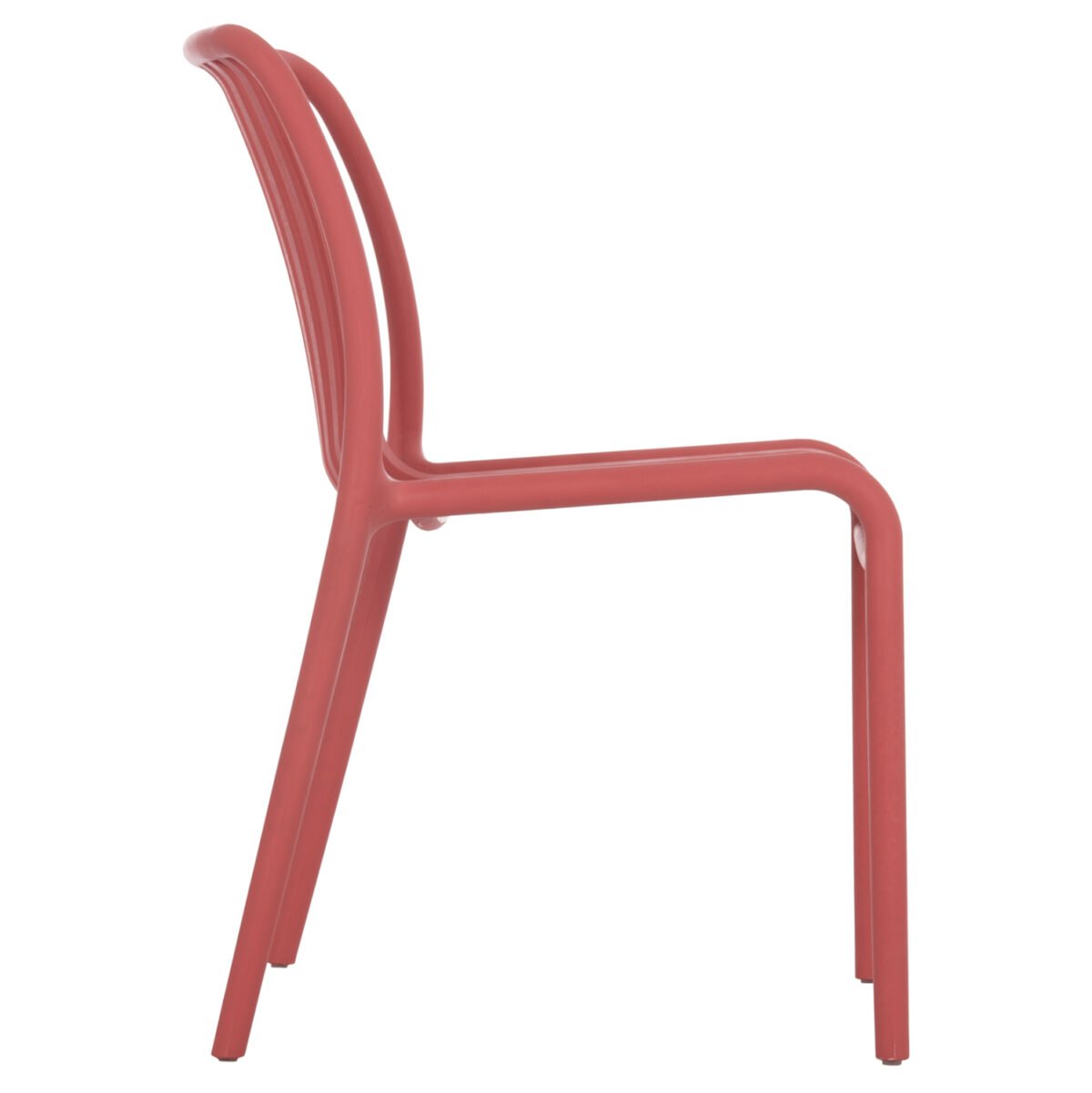 ΚΑΡΕΚΛΑ ΕΞΩΤ.ΧΩΡΟΥ CONVEE HM6104.05 ΚΟΚΚΙΝΟ ΠΟΛΥΠΡΟΠΥΛΕΝΙΟ 49x59x79.5Yεκ. - Image 4