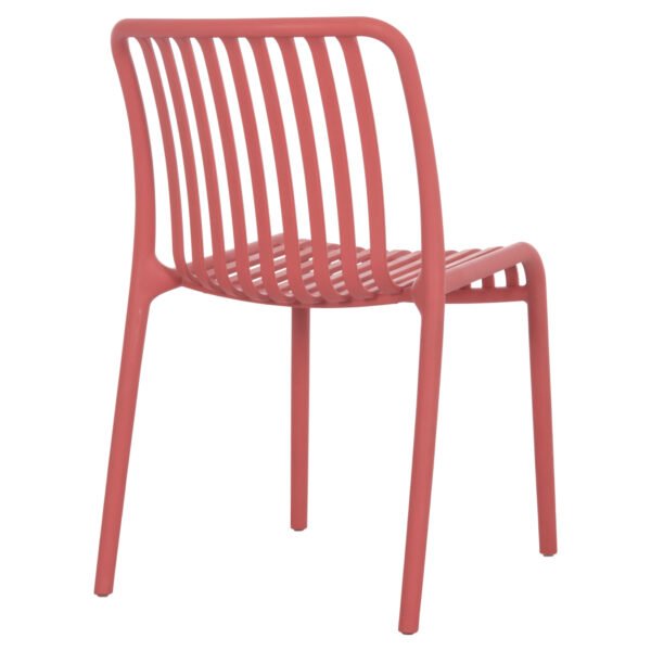 ΚΑΡΕΚΛΑ ΕΞΩΤ.ΧΩΡΟΥ CONVEE HM6104.05 ΚΟΚΚΙΝΟ ΠΟΛΥΠΡΟΠΥΛΕΝΙΟ 49x59x79.5Yεκ. - Image 5