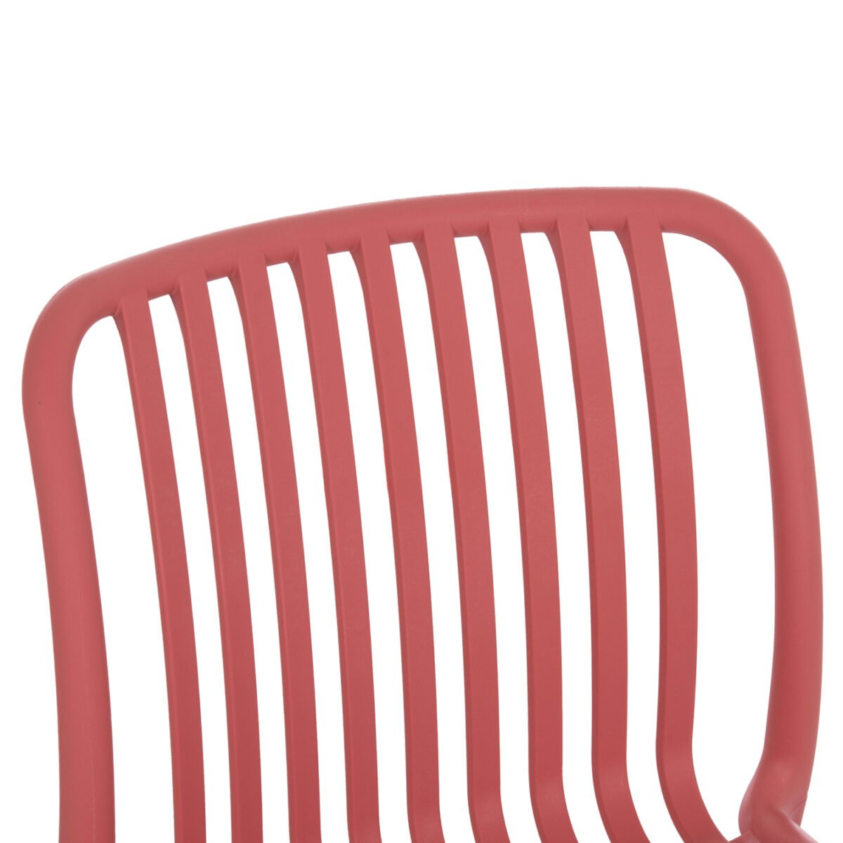 ΚΑΡΕΚΛΑ ΕΞΩΤ.ΧΩΡΟΥ CONVEE HM6104.05 ΚΟΚΚΙΝΟ ΠΟΛΥΠΡΟΠΥΛΕΝΙΟ 49x59x79.5Yεκ. - Image 7