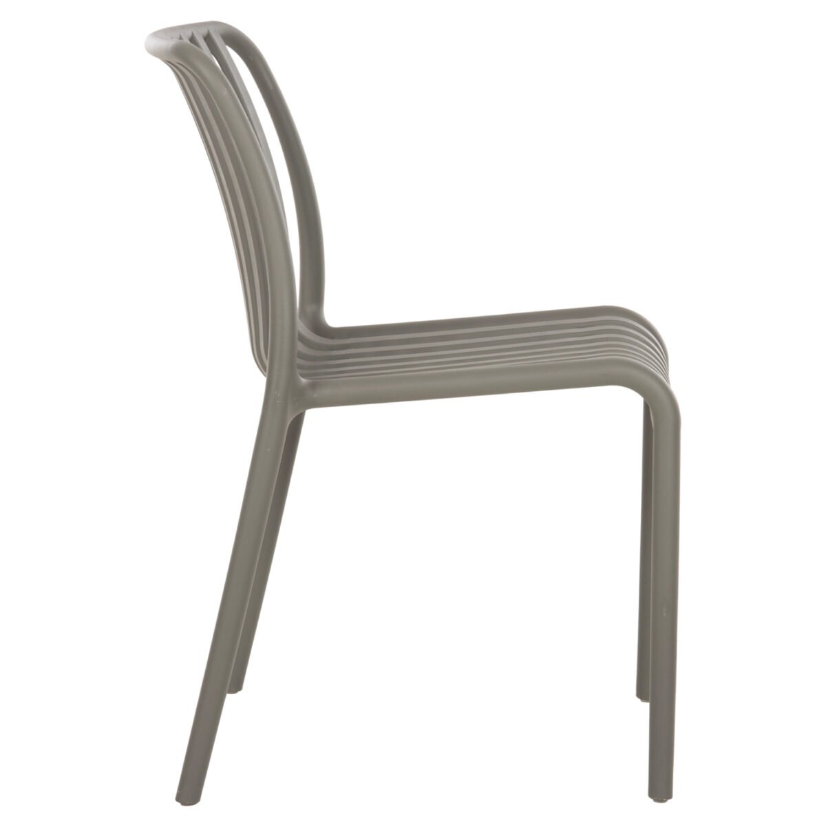 ΚΑΡΕΚΛΑ ΕΞΩΤ.ΧΩΡΟΥ CONVEE HM6104.07 DARK OLIVE ΠΟΛΥΠΡΟΠΥΛΕΝΙΟ  48x56x79Yεκ. - Image 4