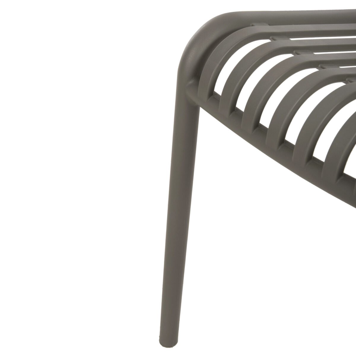 ΚΑΡΕΚΛΑ ΕΞΩΤ.ΧΩΡΟΥ CONVEE HM6104.07 DARK OLIVE ΠΟΛΥΠΡΟΠΥΛΕΝΙΟ  48x56x79Yεκ. - Image 10