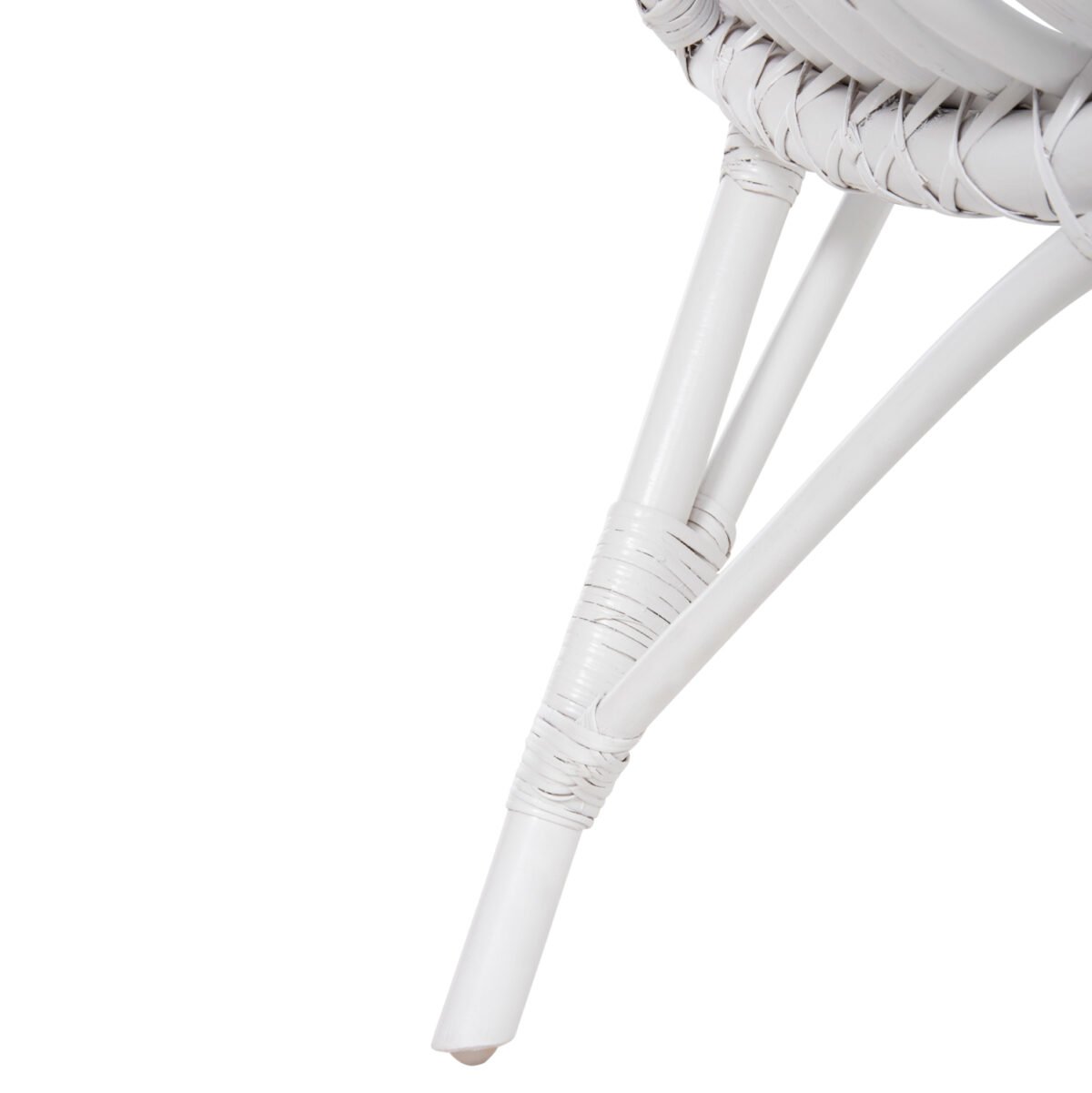 ΚΑΡΕΚΛΑ ΕΞΩΤ.ΧΩΡΟΥ CELLION HM9812.03 ΡΑΒΔΟΙ RATTAN ΣΕ ΛΕΥΚΟ ΧΡΩΜΑ 76x72x83Υεκ. - Image 10