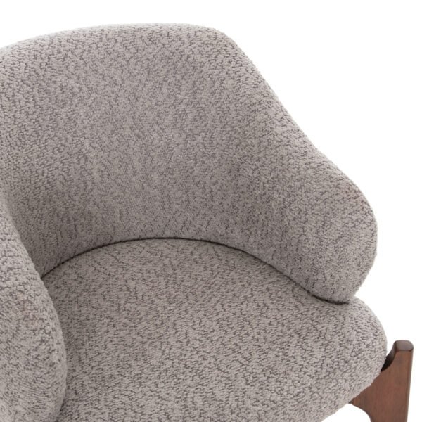 ΚΑΡΕΚΛΑ ABAI HM9971.03 RUBBERWOOD ΣΕ ΚΑΡΥΔΙ-ΑΝΟΙΧΤΟ ΓΚΡΙ ΜΠΟΥΚΛΕ 65x63x79Υεκ - Image 7