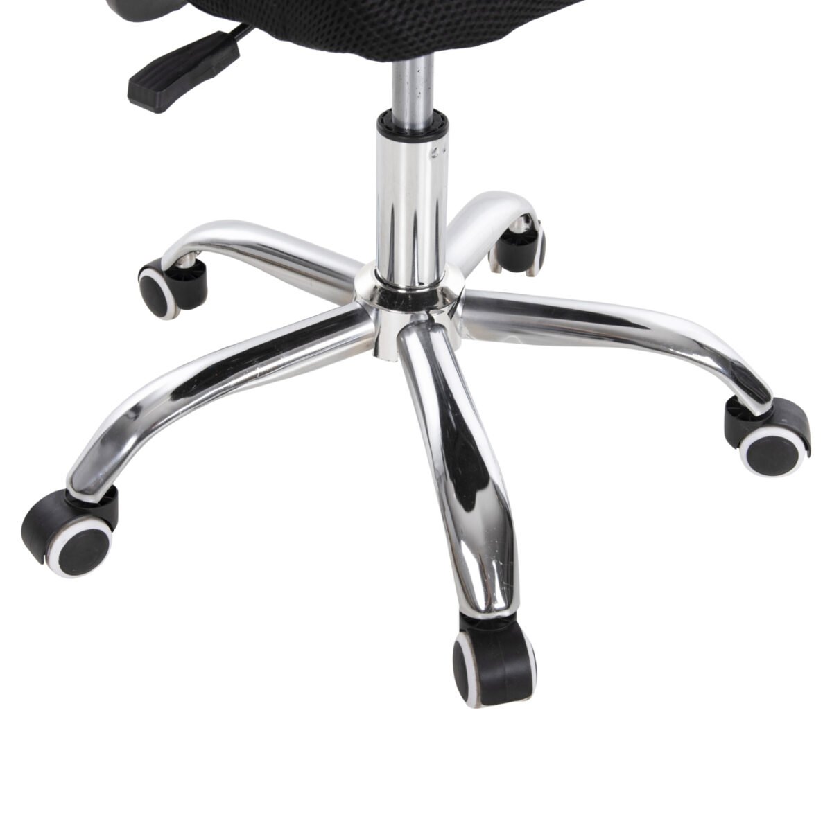 ΚΑΡΕΚΛΑ ΓΡΑΦΕΙΟΥ TRAIL2 HM1193 ΜΑΥΡΟ MESH-ΠΟΔΙ ΧΡΩΜΙΟΥ 62x59x120Yεκ. - Image 10