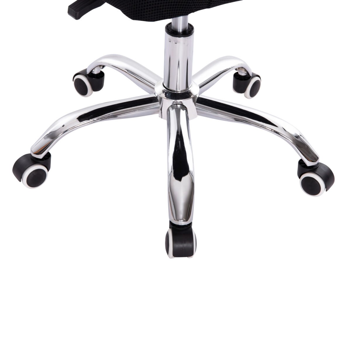 ΚΑΡΕΚΛΑ ΓΡΑΦΕΙΟΥ TRAIL2 HM1193.36 ΜΠΛΕ & ΜΑΥΡΟ MESH-ΠΟΔΙ ΧΡΩΜΙΟΥ 61x61x116Yεκ. - Image 10