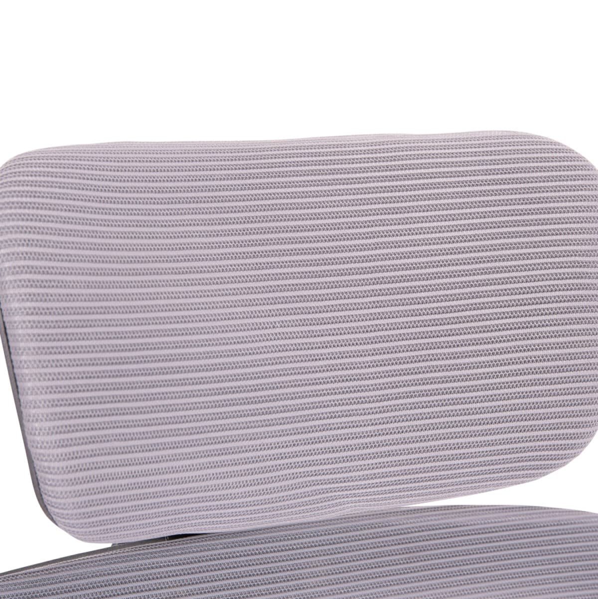 ΚΑΡΕΚΛΑ ΓΡΑΦΕΙΟΥ BASTON HM18236.02 ΓΚΡΙ MESH & ΜΑΥΡΟ PP ΣΚΕΛΕΤΟΣ 64x60x127Υεκ. - Image 7