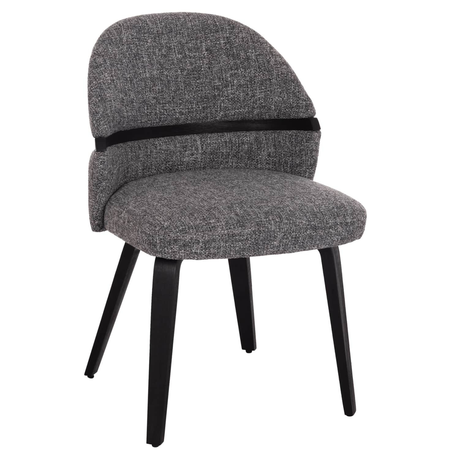 ΚΑΡΕΚΛΑ ΤΡΑΠΕΖΑΡΙΑΣ DEKKER HM18249.02 PLYWOOD ΜΑΥΡΟ--ΥΦΑΣΜΑ ΓΚΡΙ 50x60x80Υεκ. ΚΑΡΕΚΛΑ ΤΡΑΠΕΖΑΡΙΑΣ DEKKER HM18249.02 PLYWOOD ΜΑΥΡΟ--ΥΦΑΣΜΑ ΓΚΡΙ 50x60x80Υεκ.