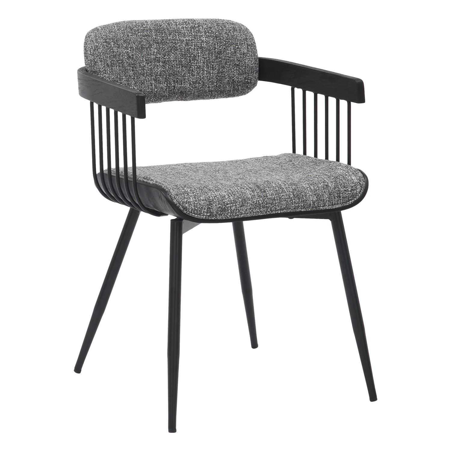 ΚΑΡΕΚΛΑ ΤΡΑΠΕΖΑΡΙΑΣ LANG HM9973.02 ΜΕΤ.ΠΟΔΙΑ ΜΑΥΡΑ-ΓΚΡΙ ΥΦΑΣΜΑ 52x52x76Υεκ ΚΑΡΕΚΛΑ ΤΡΑΠΕΖΑΡΙΑΣ LANG HM9973.02 ΜΕΤ.ΠΟΔΙΑ ΜΑΥΡΑ-ΓΚΡΙ ΥΦΑΣΜΑ 52x52x76Υεκ