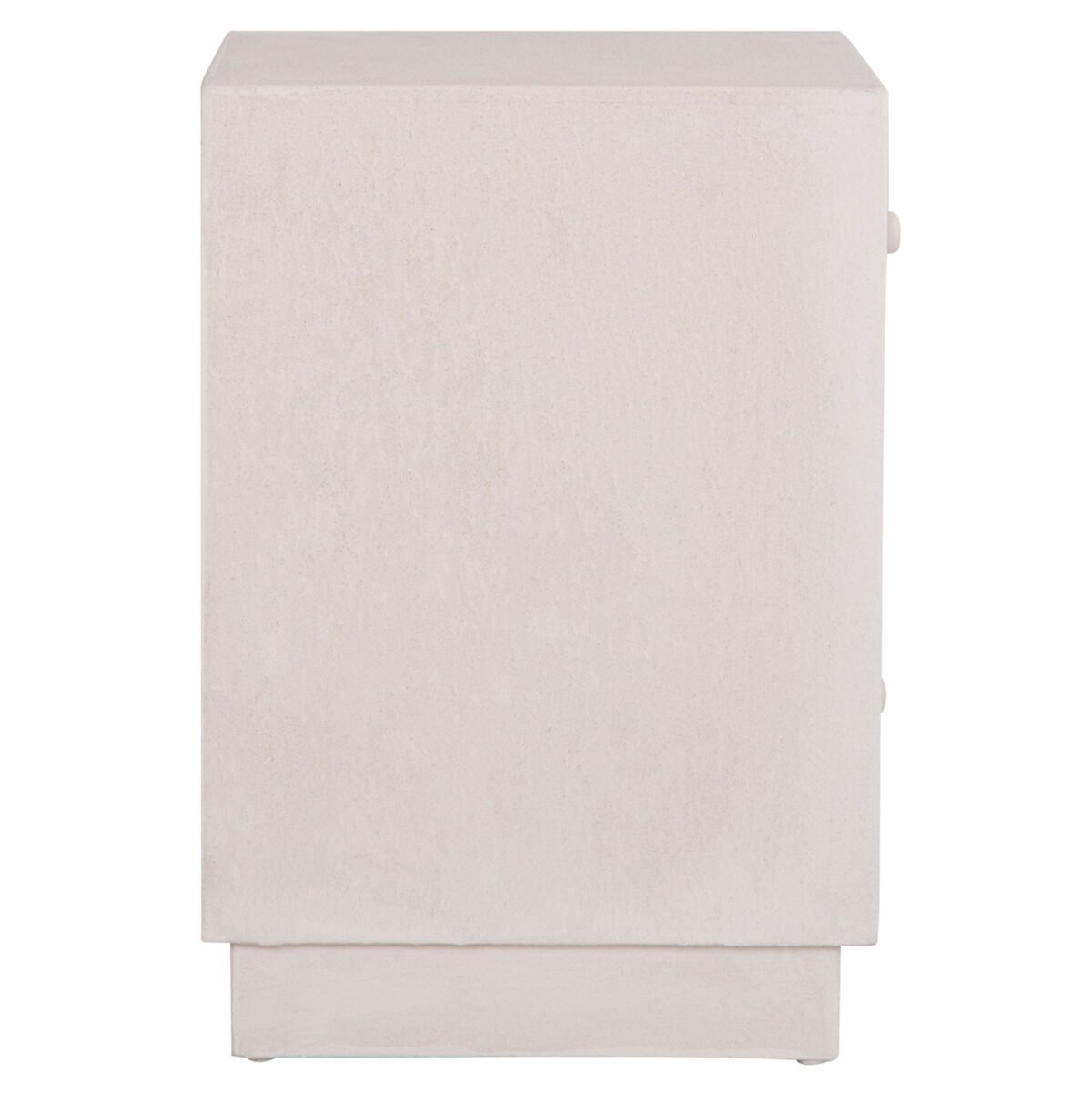 ΚΟΜΟΔΙΝΟ ΣΕΙΡΑ SANTORINI HM18047 MDF ΣΕ ΥΠΟΛΕΥΚΟ ΧΡΩΜΑ-3 ΣΥΡΤΑΡIA 48x38x55,5Υεκ. - Image 4