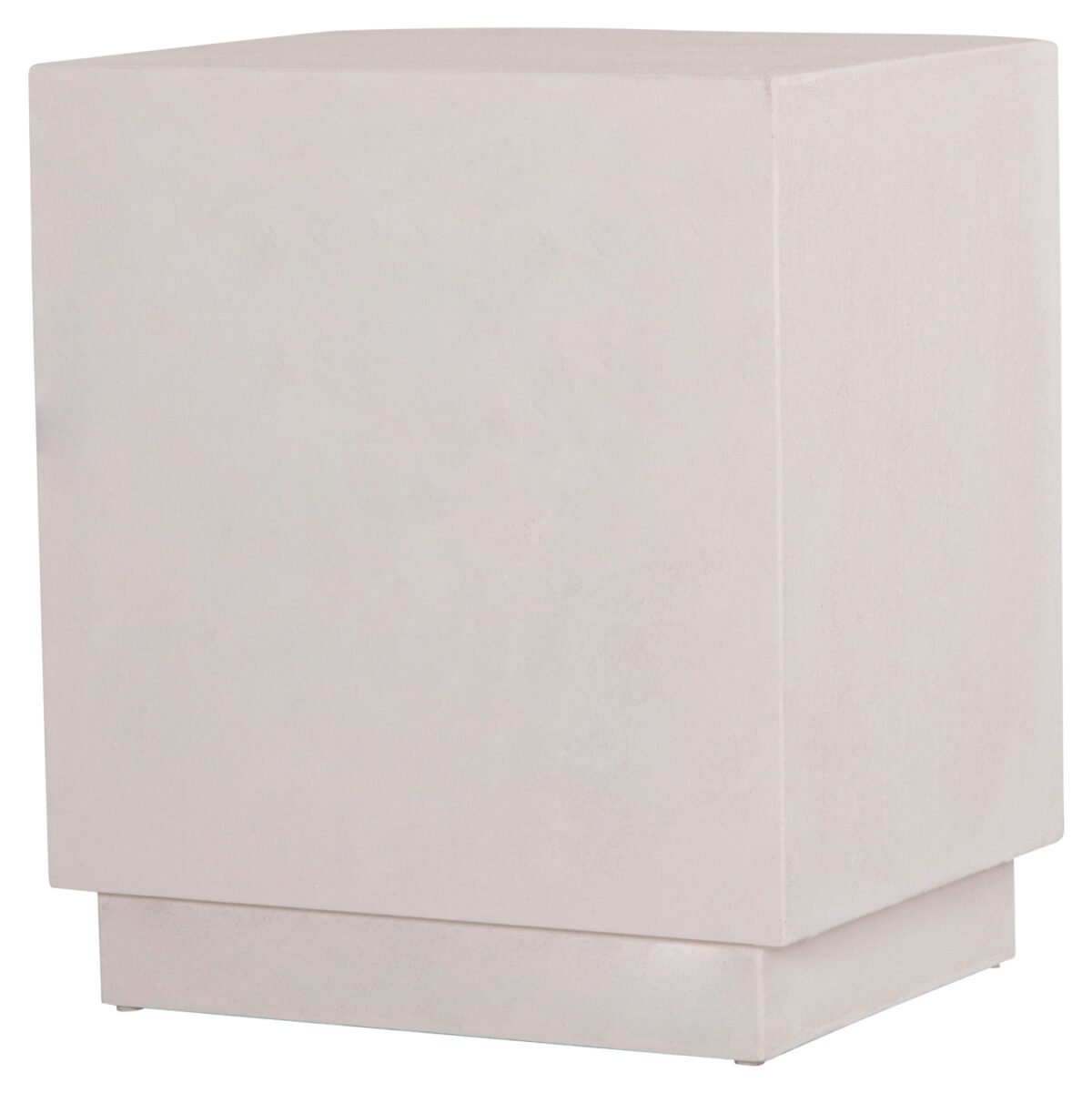 ΚΟΜΟΔΙΝΟ ΣΕΙΡΑ SANTORINI HM18047 MDF ΣΕ ΥΠΟΛΕΥΚΟ ΧΡΩΜΑ-3 ΣΥΡΤΑΡIA 48x38x55,5Υεκ. - Image 5