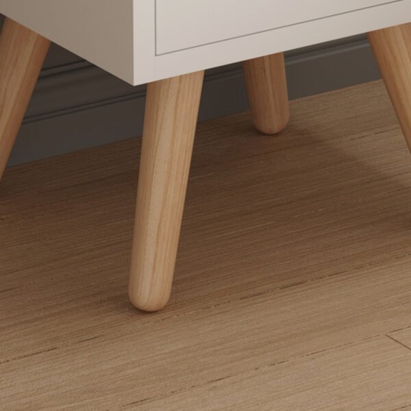 ΚΟΜΟΔΙΝΟ DINKL HM2472.03 ΜΕΛΑΜΙΝΗ-2 ΣΥΡΤΑΡΙΑ ΛΕΥΚΟ 29,7x29,7x45Υεκ - Image 9