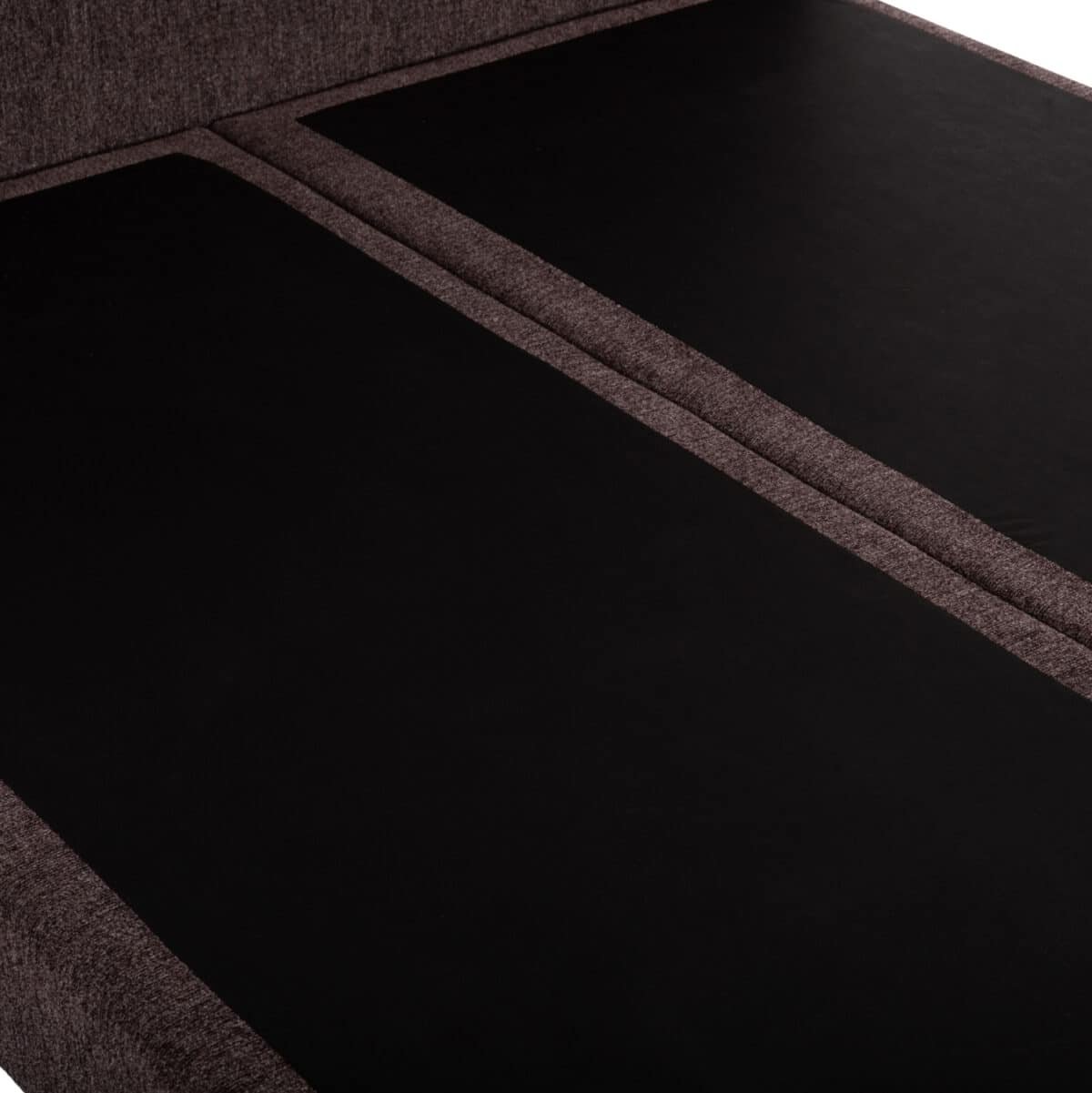 ΚΡEΒΑΤΙ ΔΙΠΛΟ NESTOR HM715.02 ΥΦΑΣΜΑ TEDDY ΚΑΦΕ--ΓΙΑ ΣΤΡΩΜΑ 160x200εκ. - Image 7