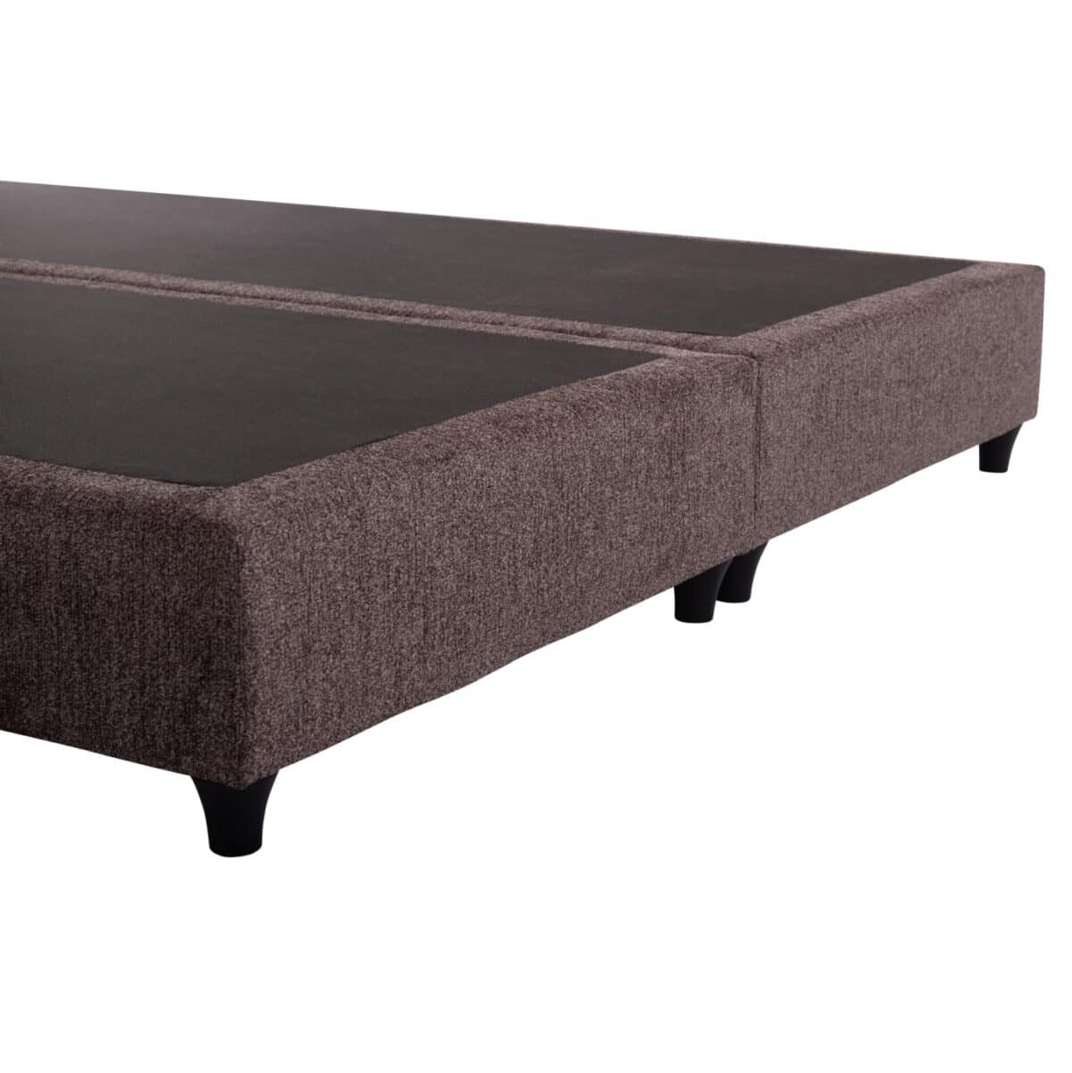 ΚΡEΒΑΤΙ ΔΙΠΛΟ NESTOR HM715.02 ΥΦΑΣΜΑ TEDDY ΚΑΦΕ--ΓΙΑ ΣΤΡΩΜΑ 160x200εκ. - Image 8