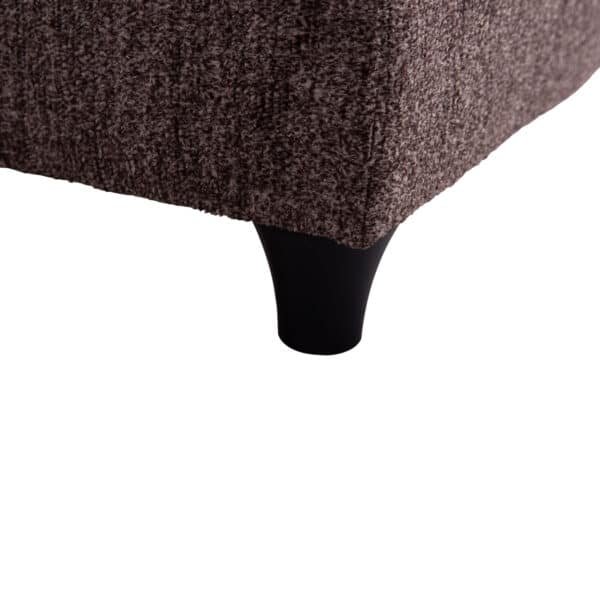 ΚΡEΒΑΤΙ ΔΙΠΛΟ NESTOR HM715.02 ΥΦΑΣΜΑ TEDDY ΚΑΦΕ--ΓΙΑ ΣΤΡΩΜΑ 160x200εκ. - Image 9