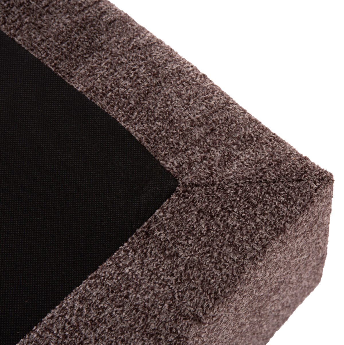 ΚΡEΒΑΤΙ ΔΙΠΛΟ HILDA HM717.02 ΥΦΑΣΜΑ TEDDY ΚΑΦΕ--ΓΙΑ ΣΤΡΩΜΑ 160x200εκ. - Image 8