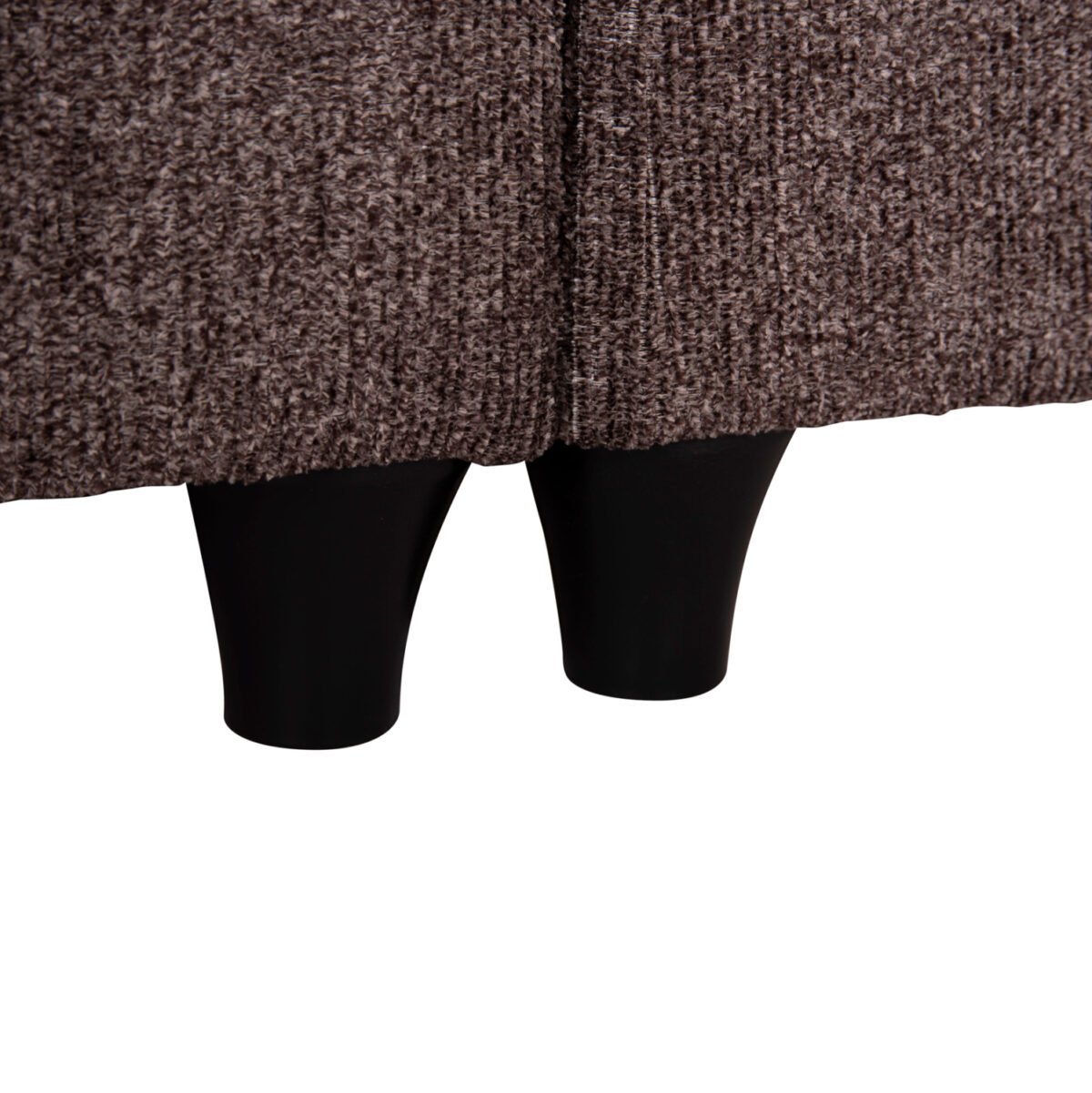 ΚΡEΒΑΤΙ ΔΙΠΛΟ HILDA HM717.02 ΥΦΑΣΜΑ TEDDY ΚΑΦΕ--ΓΙΑ ΣΤΡΩΜΑ 160x200εκ. - Image 9