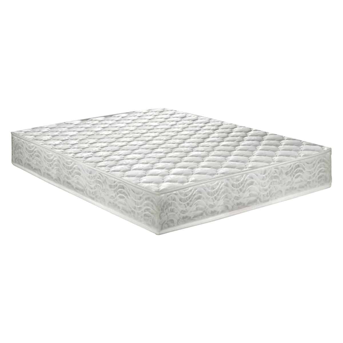 ΚΡΕΒΑΤΙ ΔΙΠΛΟ ΜΕ ΣΥΡΤΑΡΙΑ & ΣΤΡΩΜΑ CAPRI HM21169 ΜΕΛΑΜΙΝΗ SONAMA--ΓΙΑ 150x200εκ - Image 4