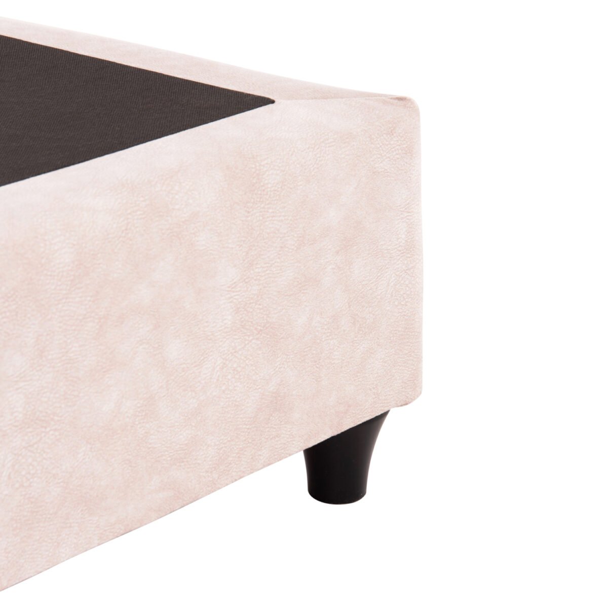 ΚΡΕΒΑΤΙ MALENA HM638.22 ΜΠΕΖ ΥΦΑΣΜΑ Τ. NUBUCK ΓΙΑ ΣΤΡΩΜΑ 150x200εκ. - Image 8