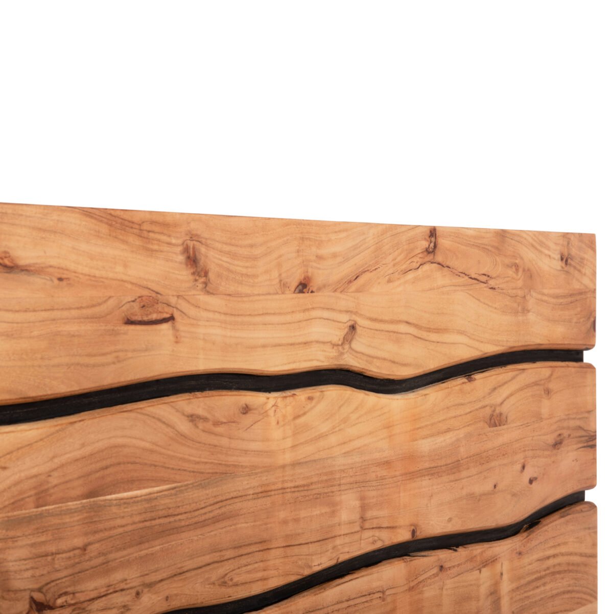 ΚΡΕΒΑΤΙ ALICIA HM8359.21 ΜΕΤΑΛΛΟ-ΜΑΣΙΦ ΞΥΛΟ ΑΚΑΚΙΑΣ-ΑΝΟΙΧΤΟ ΦΥΣΙΚΟ-ΣΤΡΩΜΑ 160x200εκ - Image 7