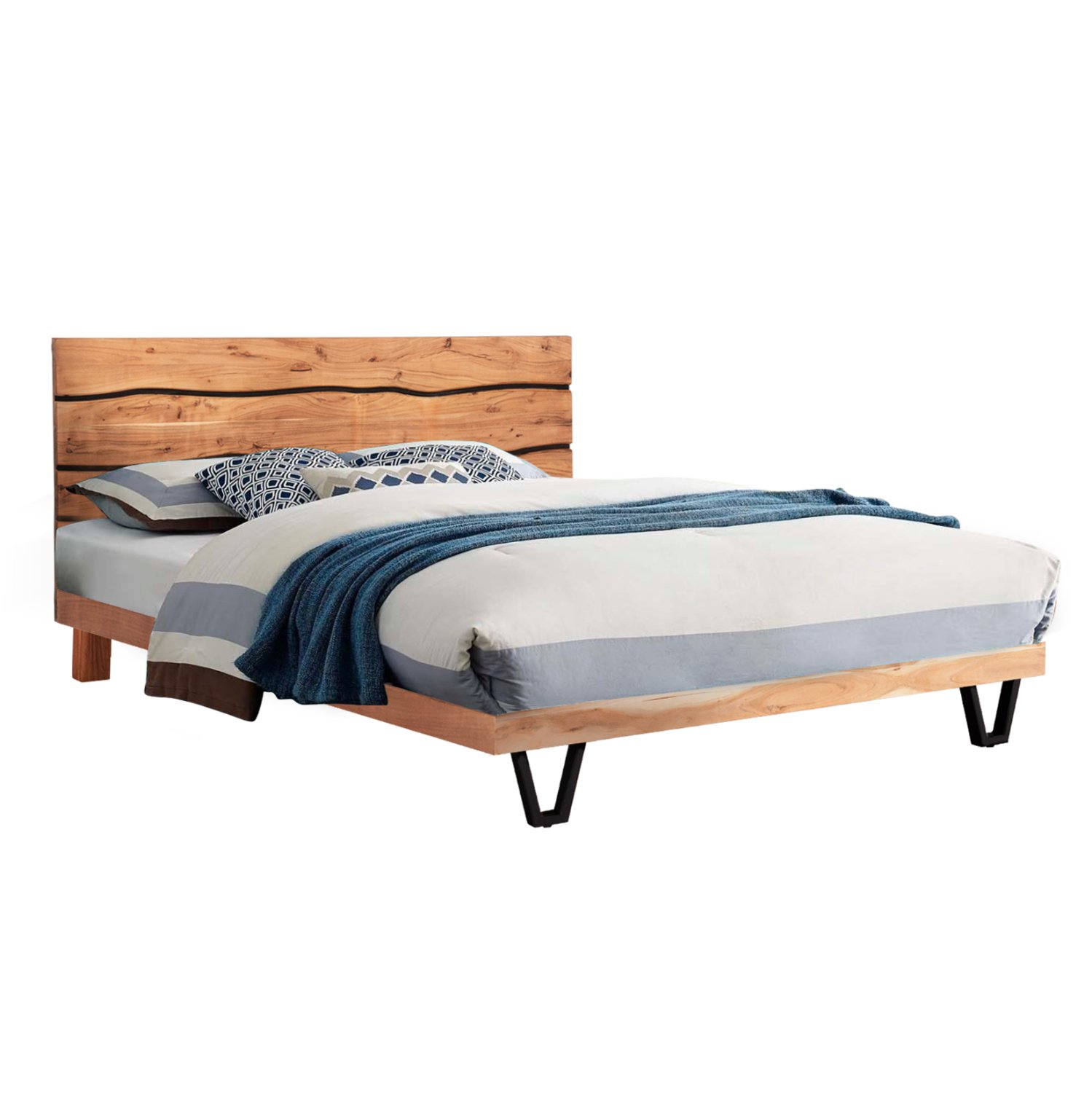 ΚΡΕΒΑΤΙ ALICIA HM8359.21 ΜΕΤΑΛΛΟ-ΜΑΣΙΦ ΞΥΛΟ ΑΚΑΚΙΑΣ-ΑΝΟΙΧΤΟ ΦΥΣΙΚΟ-ΣΤΡΩΜΑ 160x200εκ ΚΡΕΒΑΤΙ ALICIA HM8359.21 ΜΕΤΑΛΛΟ-ΜΑΣΙΦ ΞΥΛΟ ΑΚΑΚΙΑΣ-ΑΝΟΙΧΤΟ ΦΥΣΙΚΟ-ΣΤΡΩΜΑ 160x200εκ