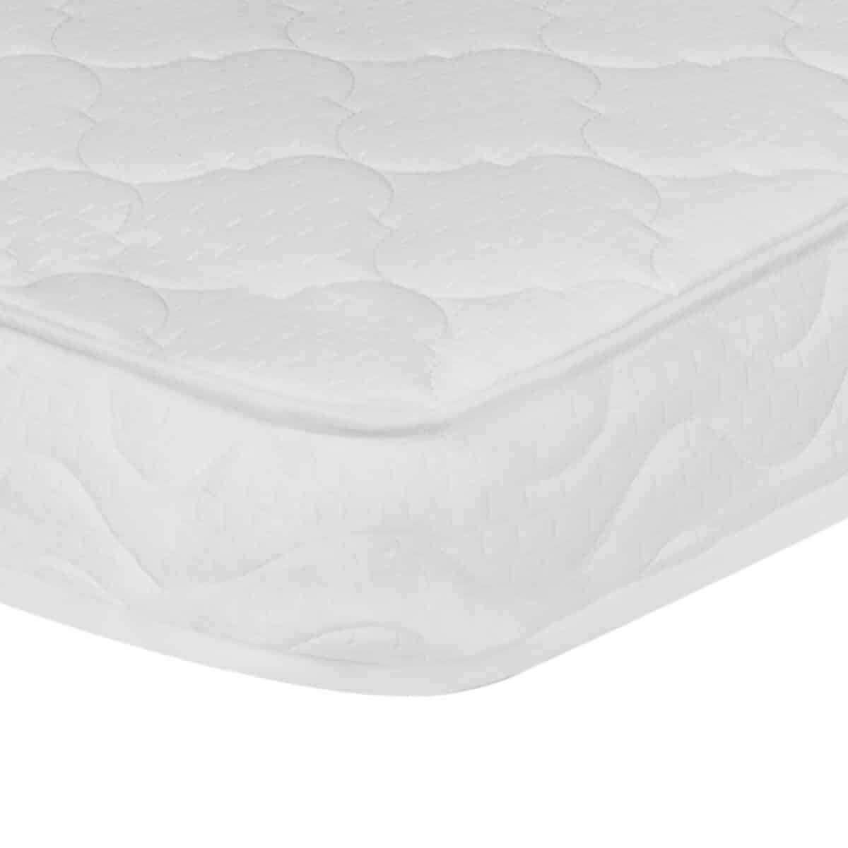 ΚΡΕΒΑΤΙ ΜΕ ΣΤΡΩΜΑ MAYLIN HM21281.01 ΣΑΠΙΟ ΜΗΛΟ ΒΕΛΟΥΔΟ--ΓΙΑ 120x200εκ - Image 6