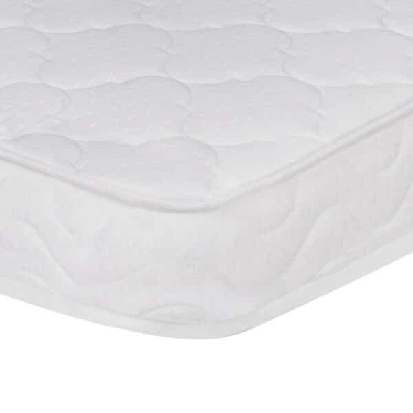 ΚΡΕΒΑΤΙ ΜΕ ΣΤΡΩΜΑ MAYLIN HM21281.03 ΓΚΡΙ ΥΦΑΣΜΑ--ΓΙΑ 120x200εκ - Image 6