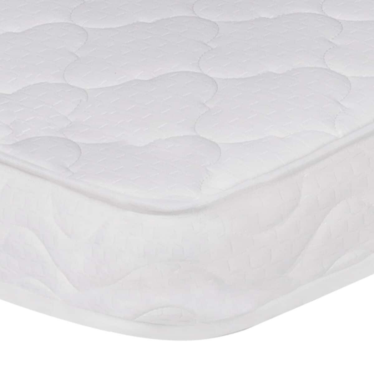 ΚΡΕΒΑΤΙ ΜΕ ΣΤΡΩΜΑ RILEY HM21282.02 ΣΑΠΙΟ ΜΗΛΟ ΒΕΛΟΥΔΟ--ΓΙΑ 90x200εκ - Image 6