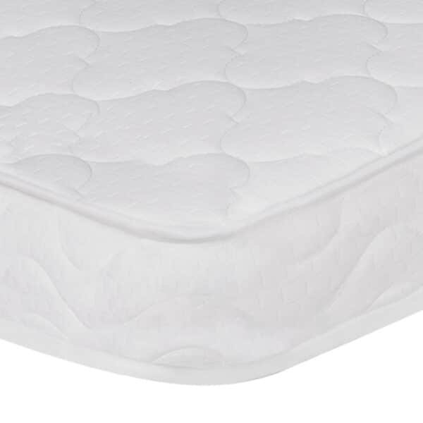 ΚΡΕΒΑΤΙ ΜΕ ΣΤΡΩΜΑ RILEY HM21282.02 ΣΑΠΙΟ ΜΗΛΟ ΒΕΛΟΥΔΟ--ΓΙΑ 90x200εκ - Image 6