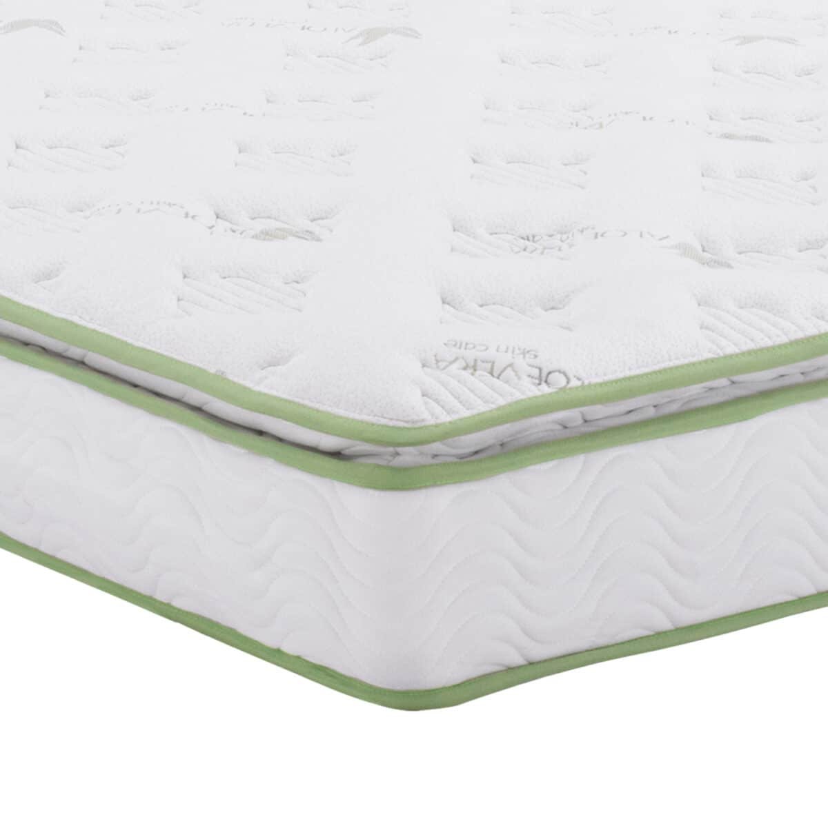 ΚΡΕΒΑΤΙ ΜΕ ΣΤΡΩΜΑ BILLIE HM21284.03 ΓΚΡΙ ΥΦΑΣΜΑ--ΓΙΑ 160x200εκ - Image 6